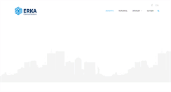 Desktop Screenshot of erkakimya.com