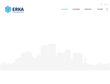 Tablet Screenshot of erkakimya.com
